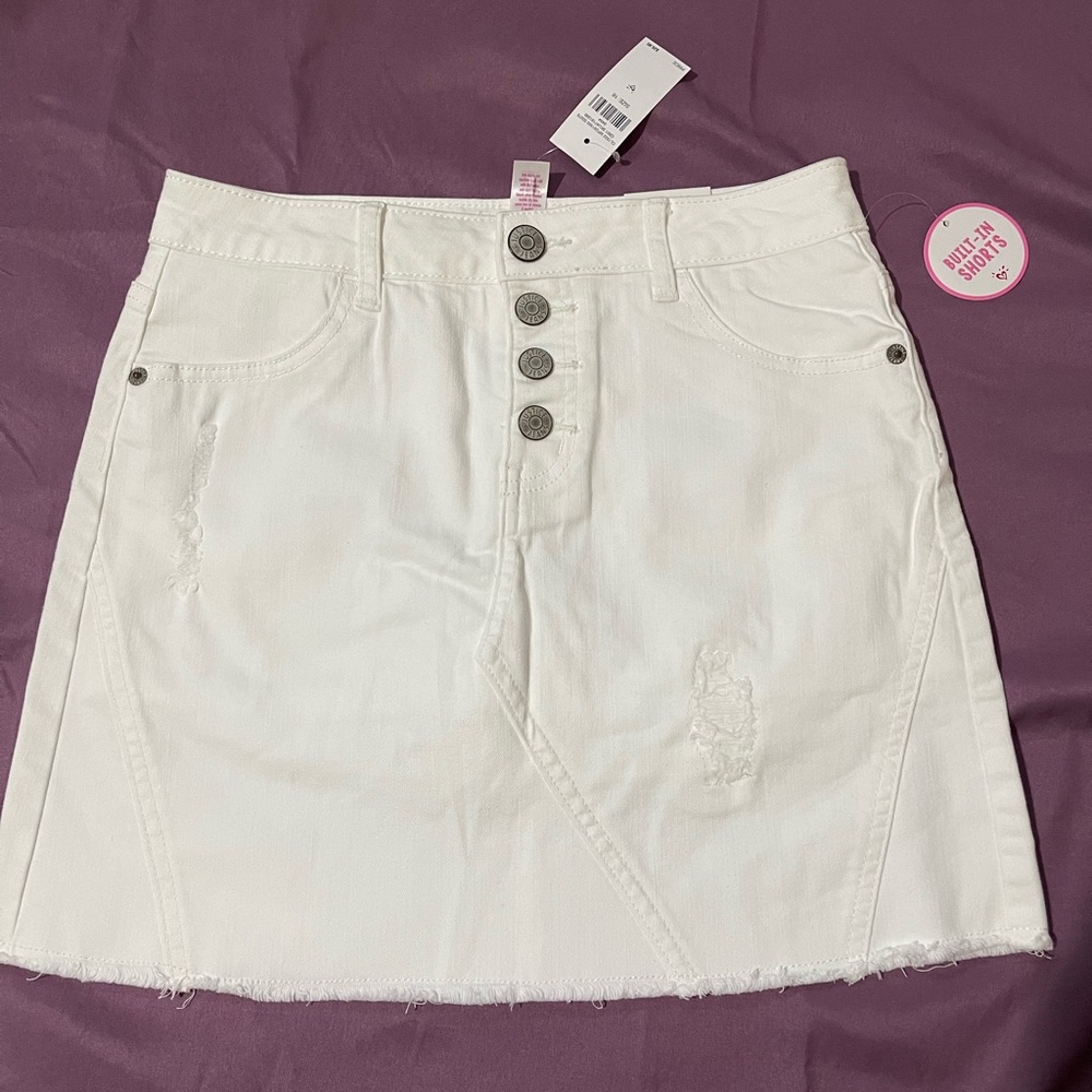 Justice skirt